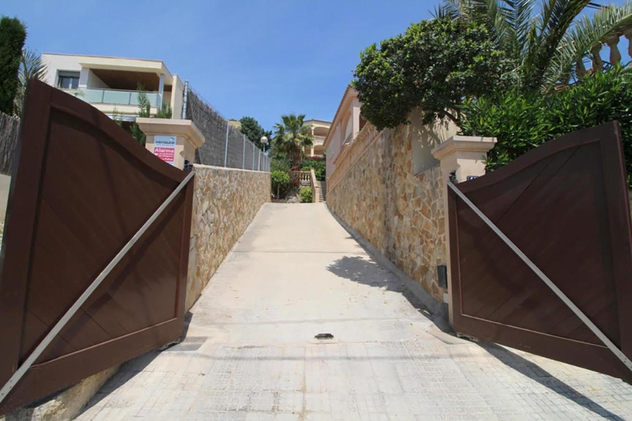 Villa Cami De Aucanada Alcudia  Ngoại thất bức ảnh