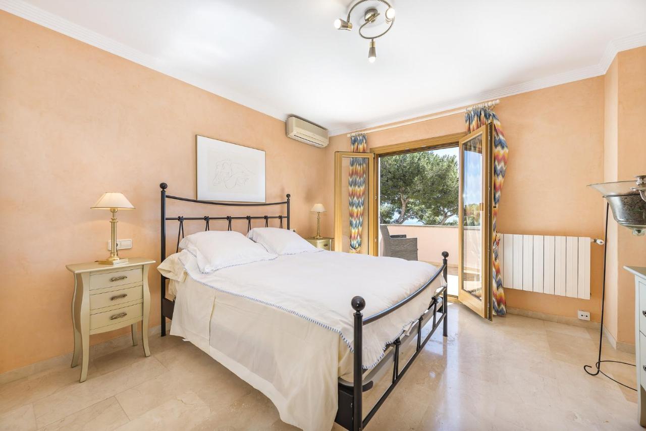 Villa Cami De Aucanada Alcudia  Ngoại thất bức ảnh