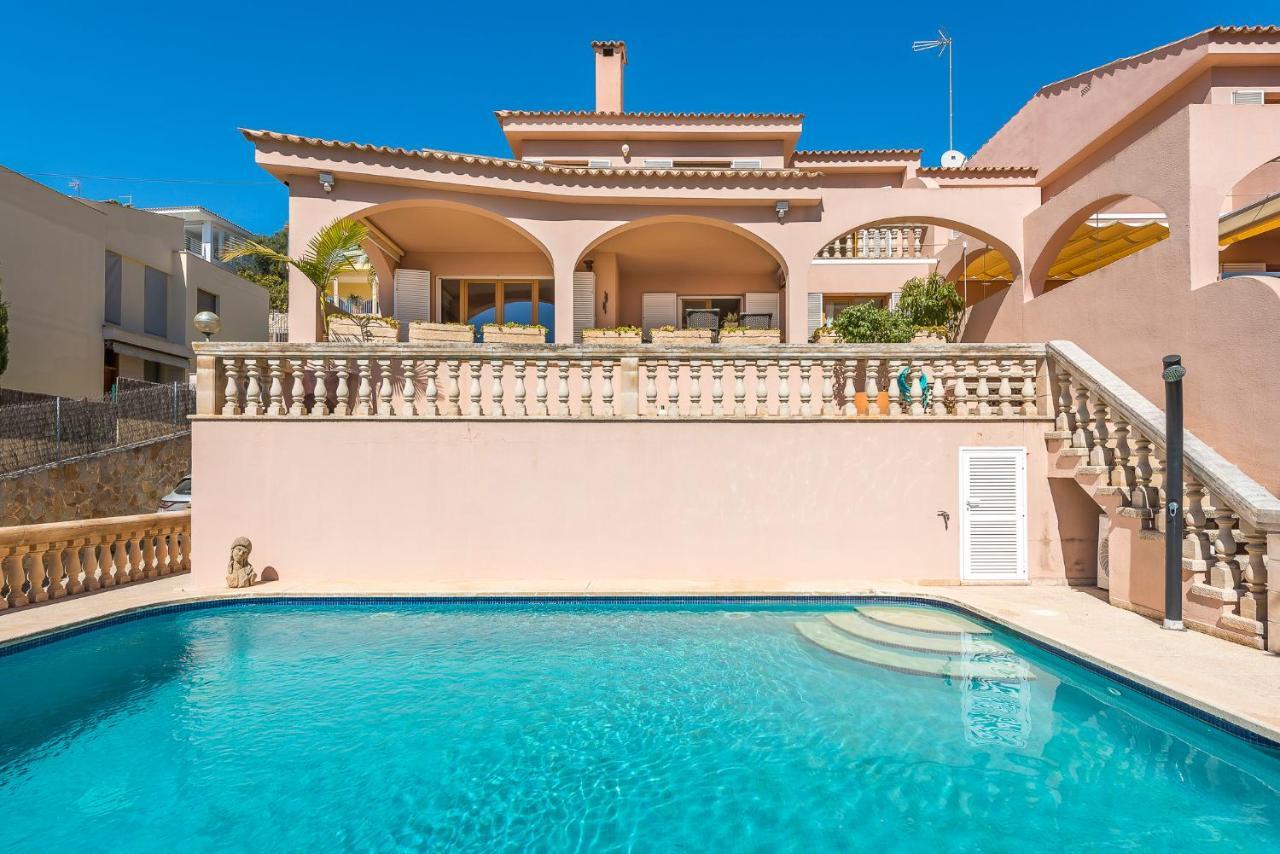 Villa Cami De Aucanada Alcudia  Ngoại thất bức ảnh