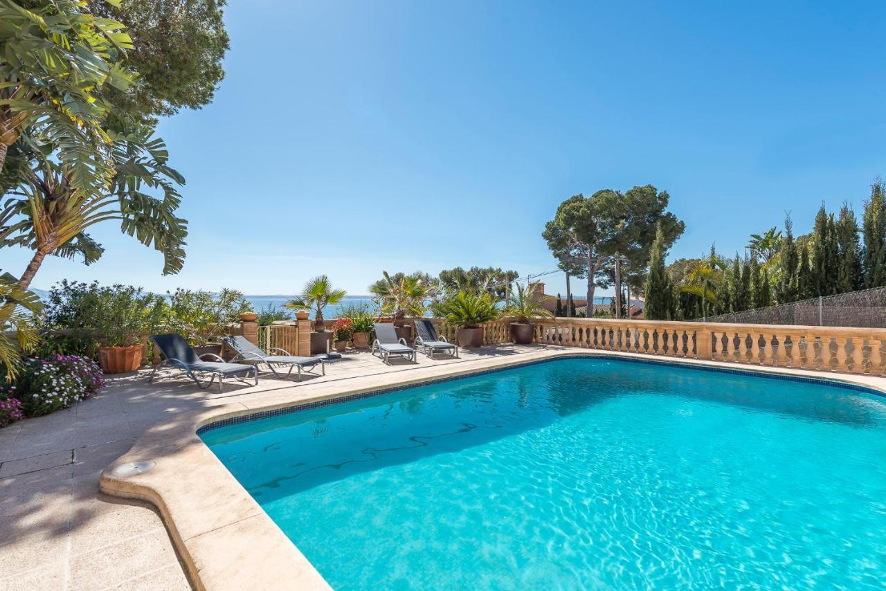Villa Cami De Aucanada Alcudia  Ngoại thất bức ảnh