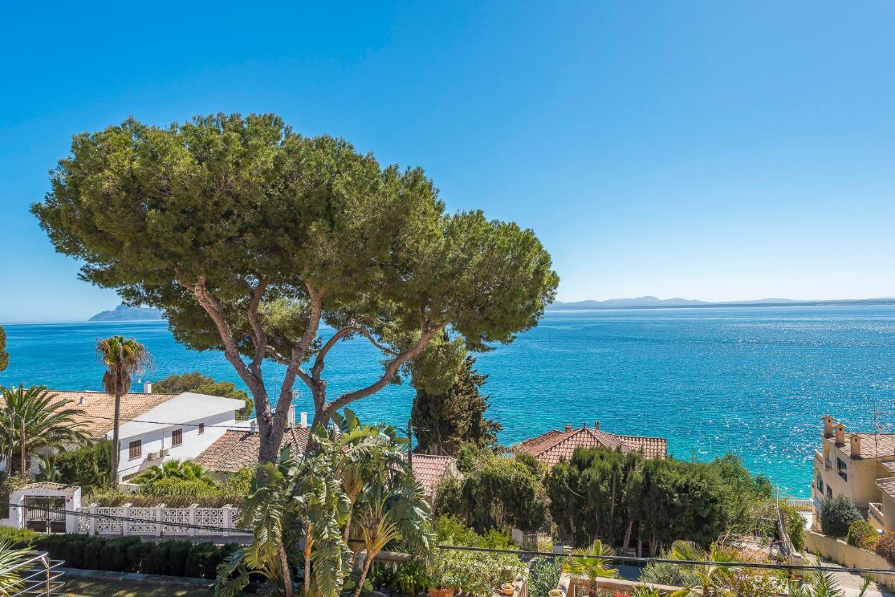 Villa Cami De Aucanada Alcudia  Ngoại thất bức ảnh