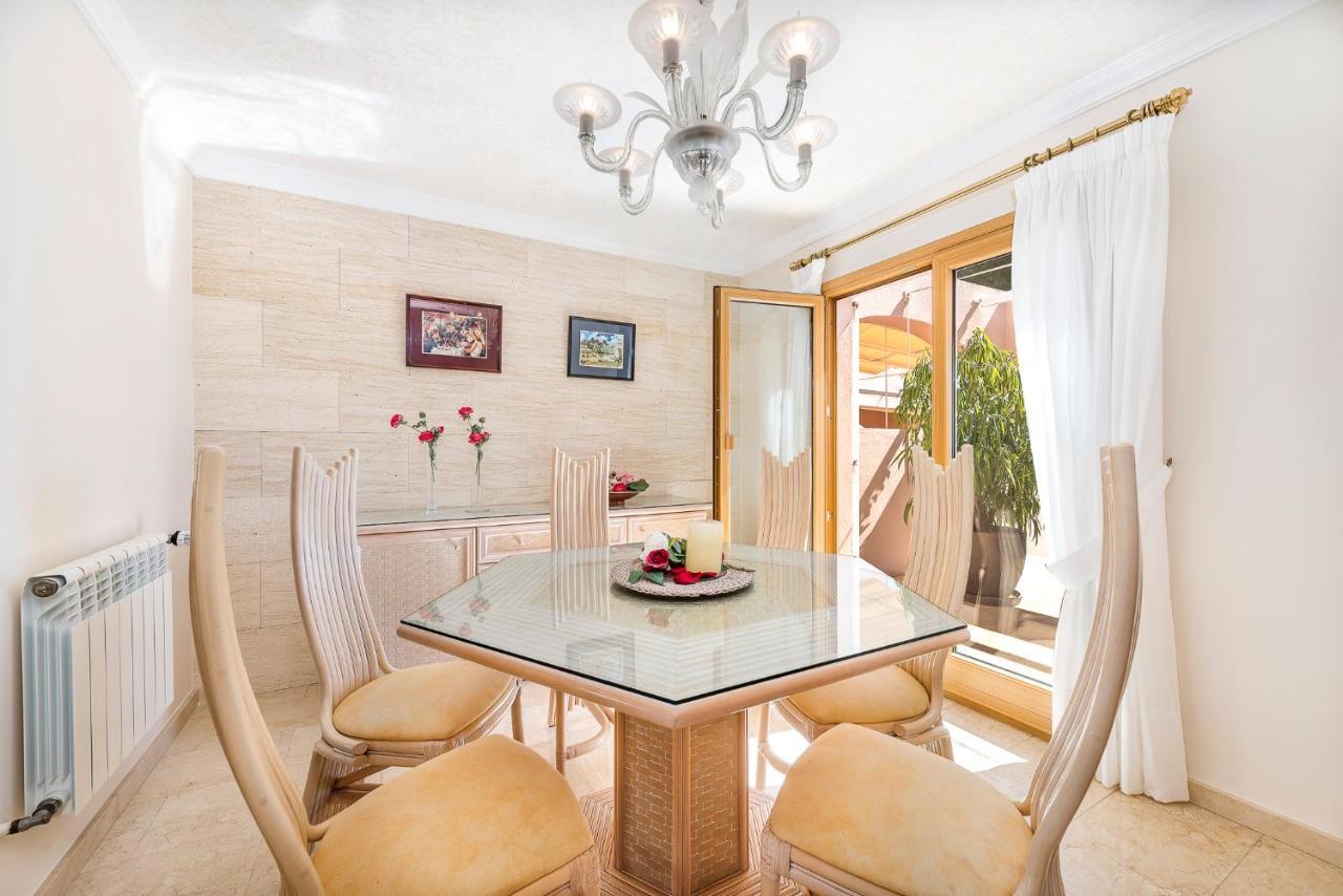 Villa Cami De Aucanada Alcudia  Ngoại thất bức ảnh