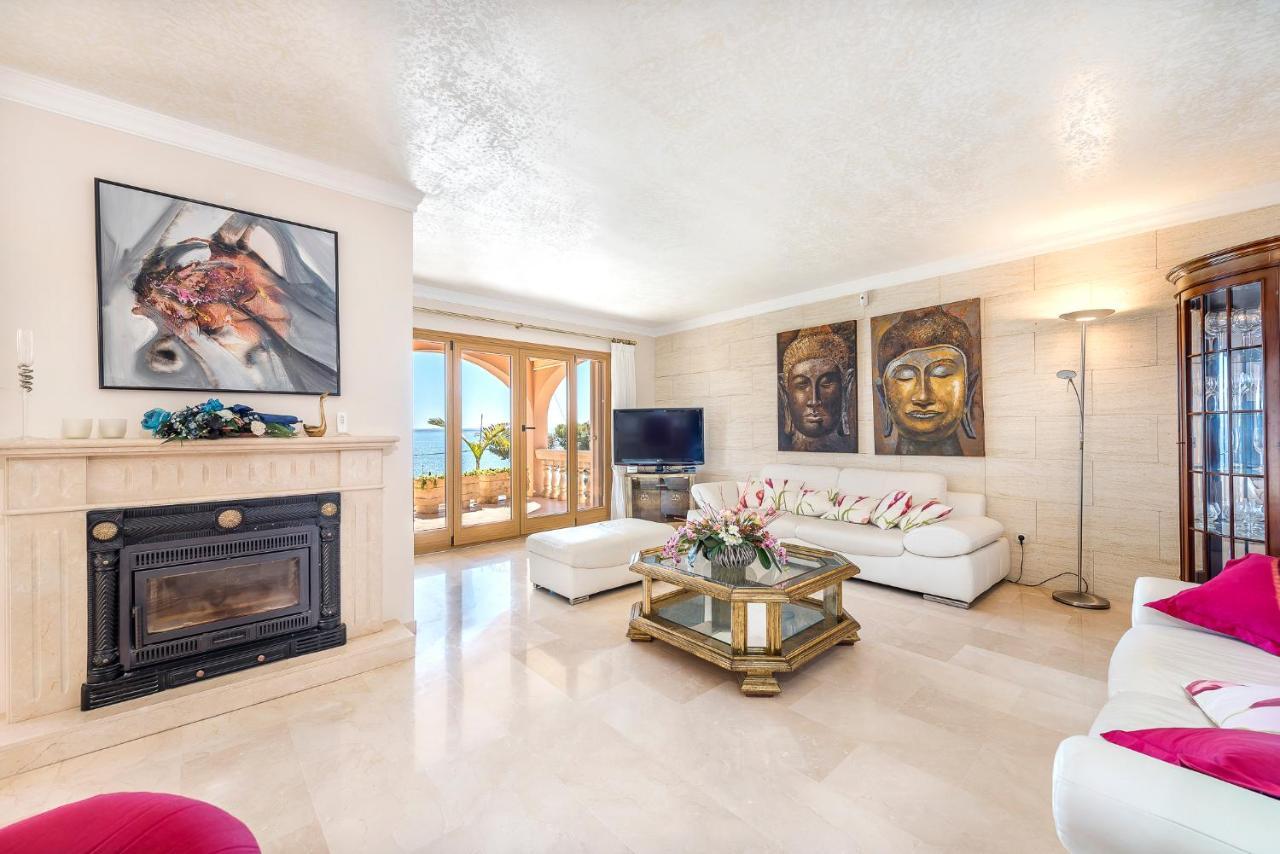 Villa Cami De Aucanada Alcudia  Ngoại thất bức ảnh