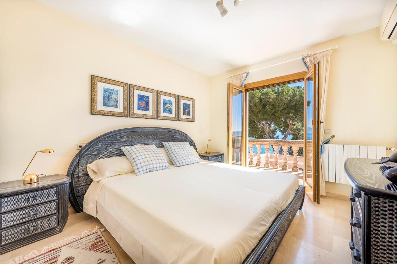 Villa Cami De Aucanada Alcudia  Ngoại thất bức ảnh