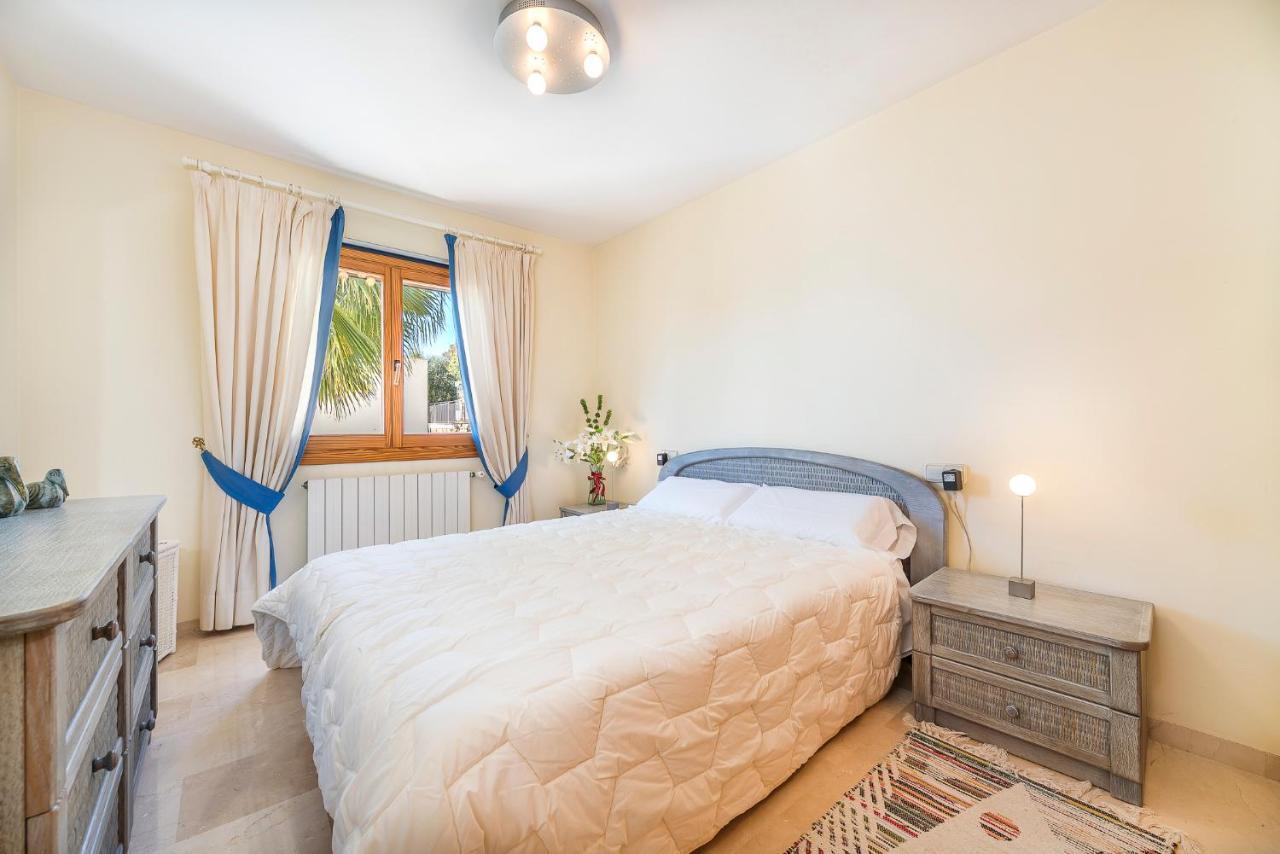 Villa Cami De Aucanada Alcudia  Ngoại thất bức ảnh